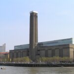 The Tate Modern, London, England.