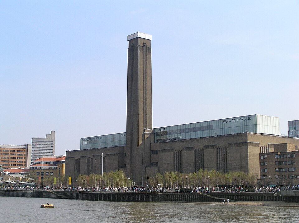 Museum Guide: The Tate Modern