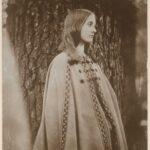 Julia Princep Stephen, c. 1856.