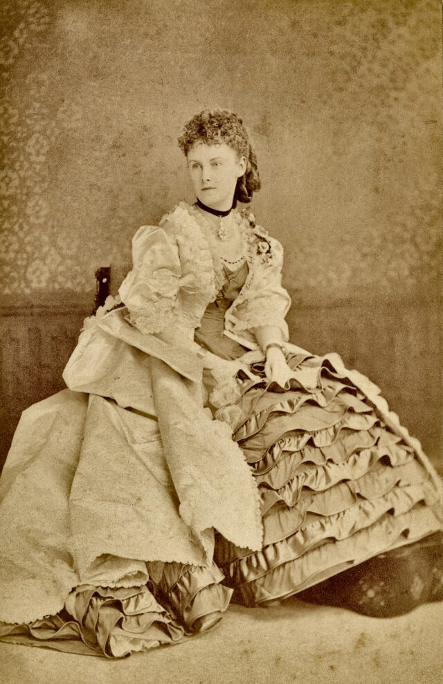 Love Story: Albert Bierstadt & Rosalie Osborne