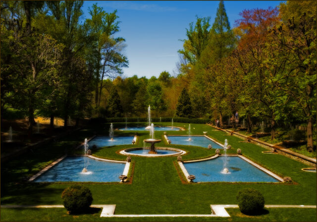 Exploring Longwood Gardens: Beauty in Pennsylvania