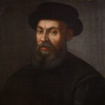 Ferdinand Magellan.