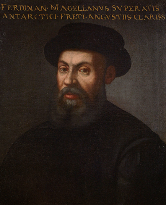 What Magellan’s Voyage Discovered About Art