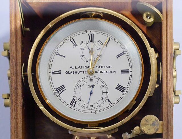 A. Lange & Söhne Watches: Design History