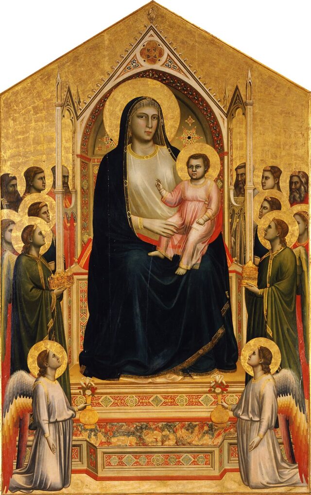 Byzantine Art and the Rise of the Italian Renaissance