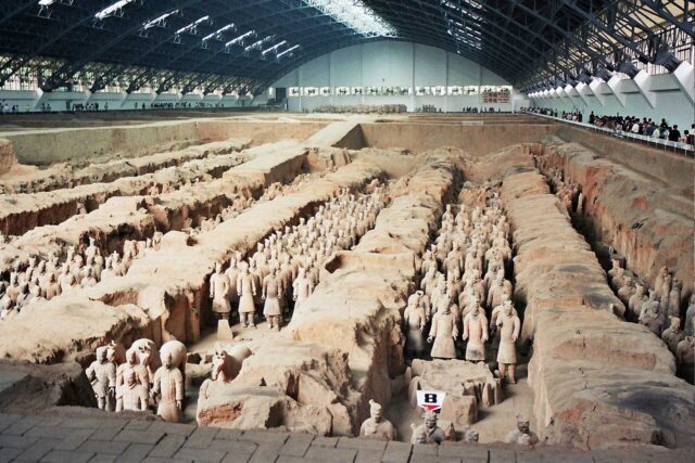 Xi’an: The History of Its Art