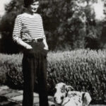 Gabrielle "Coco" Chanel.