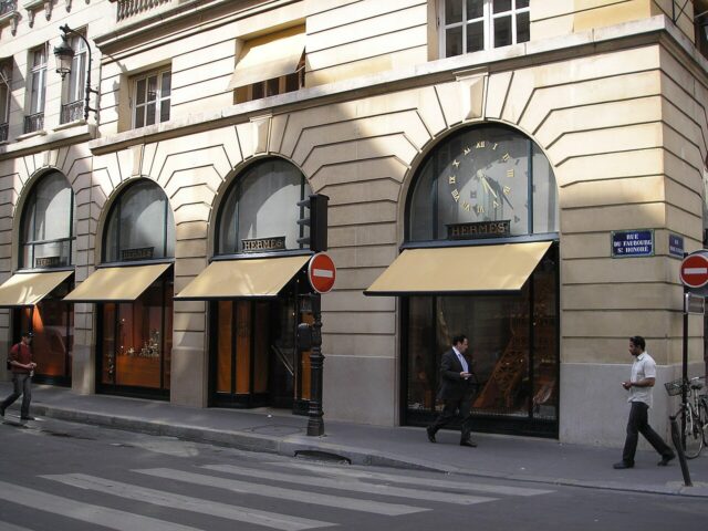 9 Secrets From Hermès
