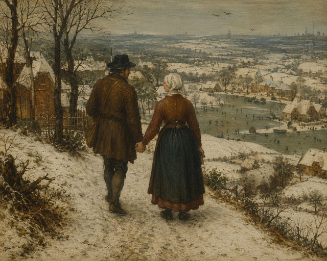 Love Story: Pieter Bruegel and Mayken Coecke