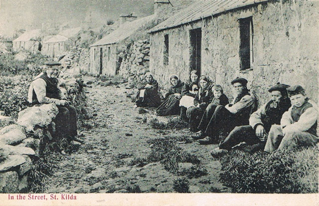 St. Kilda, Scotland: Islands of Artistic Inspiration