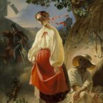 "Kateryna," by Taras Shevchenko, 1842.