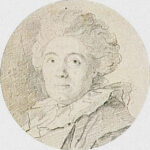 Portrait of Marie-Anne Fragonard.