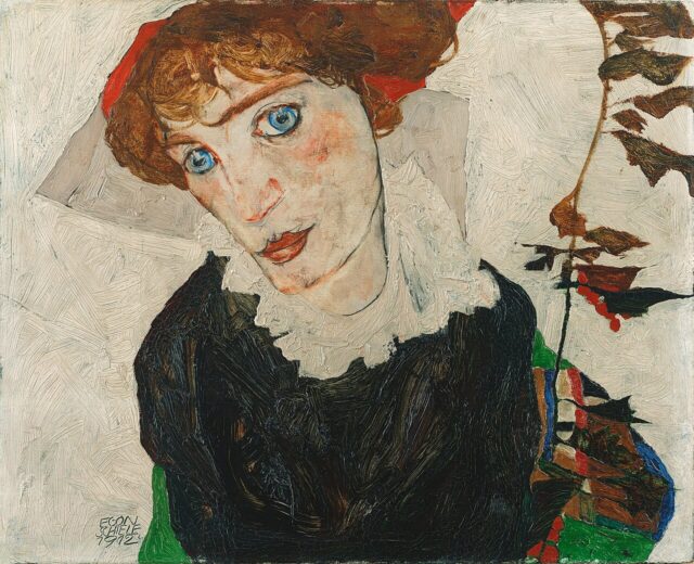 Love Story: Egon Schiele and Wally Neuzil