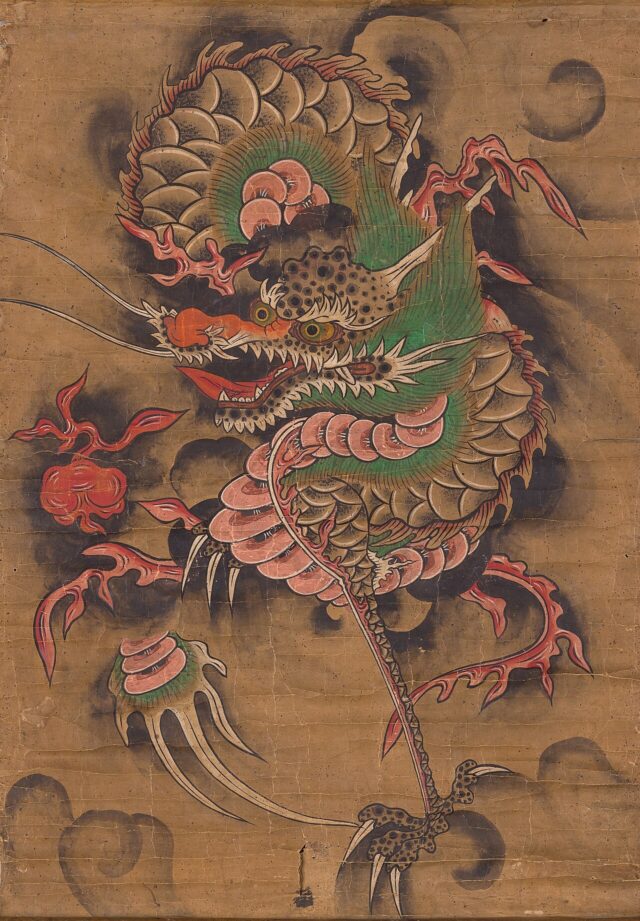 9 Secrets of Dragons in Art