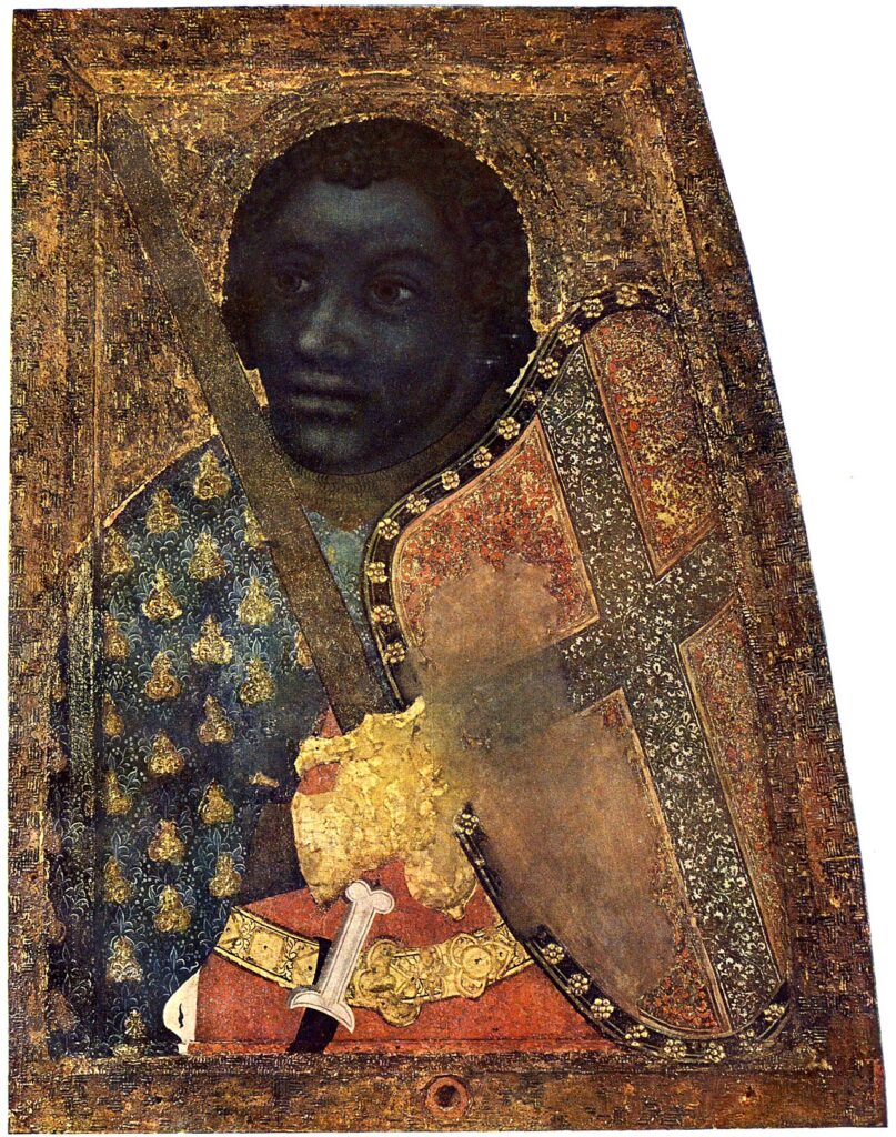 "St. Maurice," by Master Theodoric.