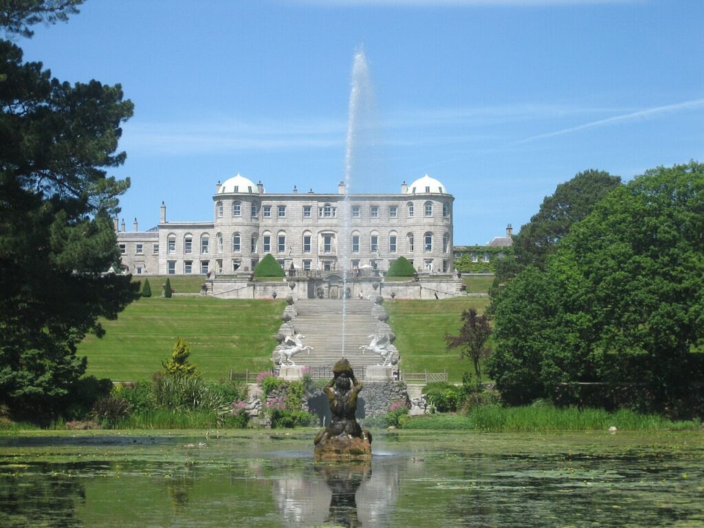 Powerscourt Gardens: History, Highlights & Visitor Guide