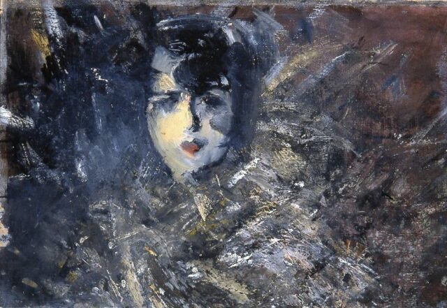 Love Story: Giovanni Boldini and Emilia Cardona
