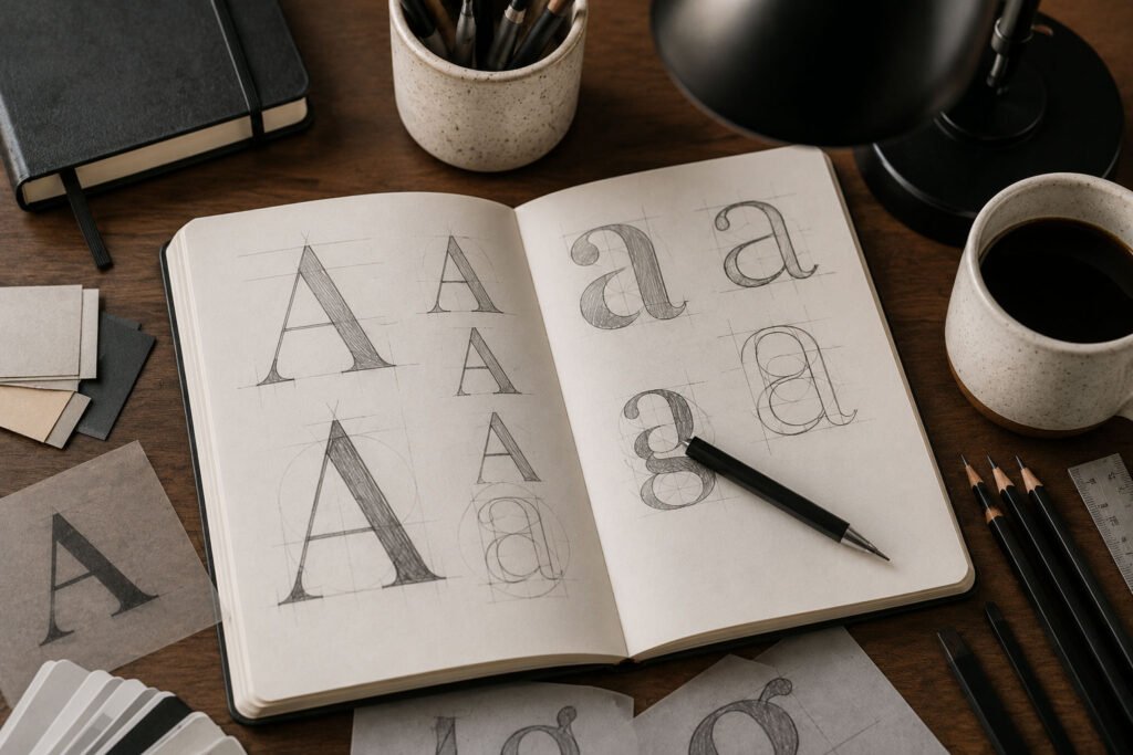You’re Not a Real Designer If You Use These Fonts
