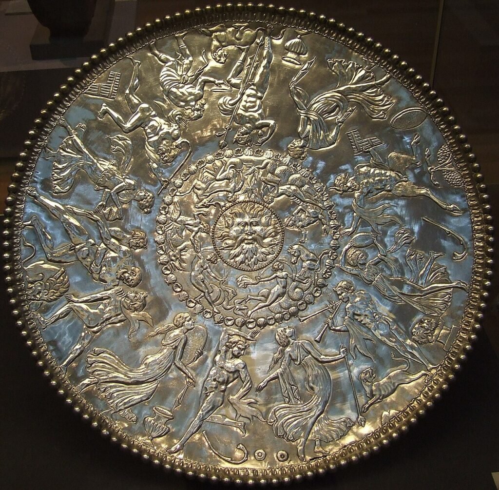 The Hoxne Hoard: Mystery of Britain’s Roman Treasure