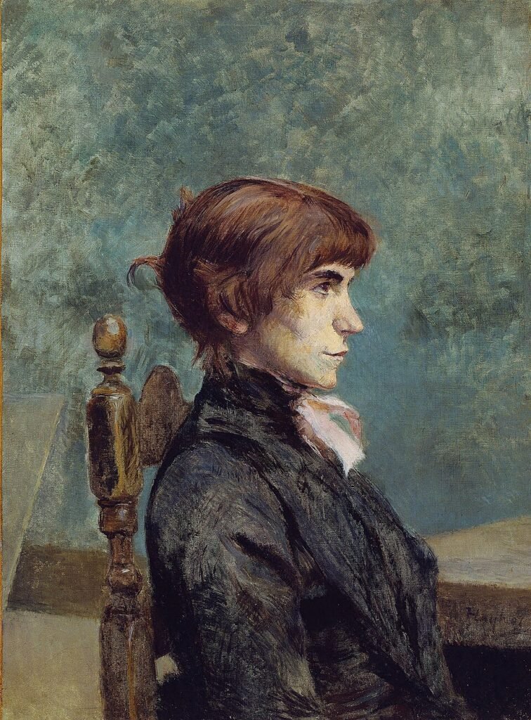 Jeanne Wenz: The Mysterious Muse of Henri de Toulouse-Lautrec